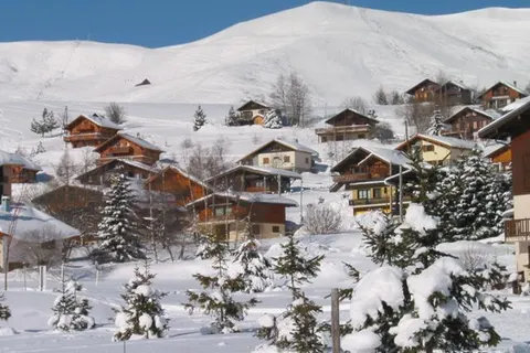 Chalet Skiopied in Fontcouverte-la-Toussuire — foto 14