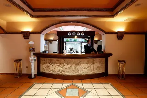 Sultanahmet Palace Hotel in Fatih — foto 17