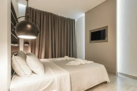Belussi Beach Hotel & Suites in Kypseli, foto 11