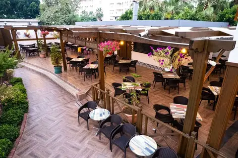 Side Lilyum Hotel & Spa in Manavgat, foto 5