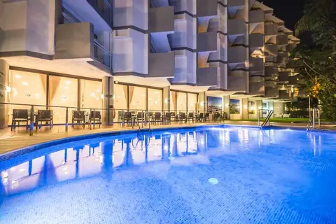 Alua Sun Lago Rojo in Torremolinos — foto 20