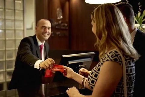 WestCord City Centre Amsterdam foto 11