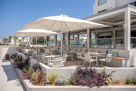 Iperion Beach Hotel in Rethimnon — foto 6