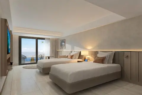 Ruins Hotel in Bodrum — foto 12