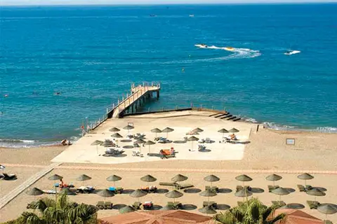 Mc Beach Resort Hotel in Alaşehir — foto 14