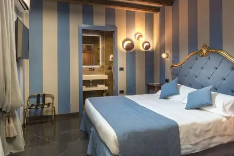 Tiziano Hotel Venezia in Venetië, foto 16