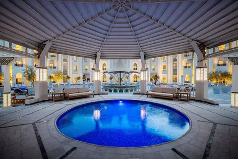 Ezdan Palace Hotel in Doha — foto 8