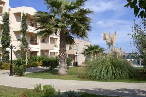 Maleme Mare Beachside Hotel in Máleme — foto 8