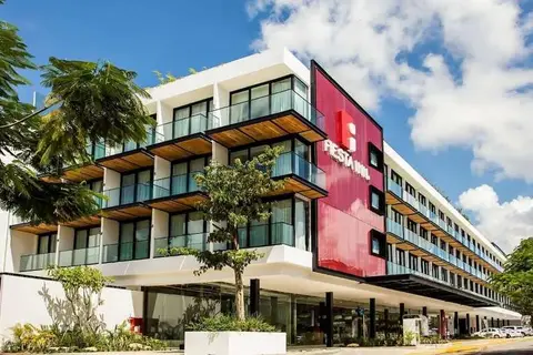 Fiesta Inn Playa Del Carmen in Playa del Carmen, foto 2
