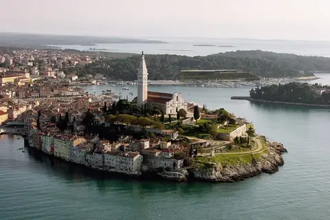 Grand Park Hotel Rovinj in Rovinj
