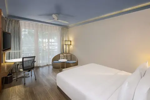 Radisson Hotel Kandy in Kandy — foto 25