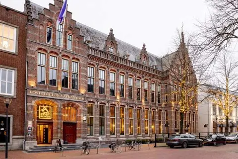 Post-Plaza Hotel & Grand Café foto 5