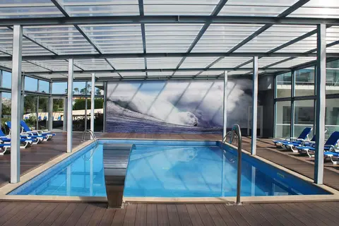Hotel Miramar Sul in Ovar — foto 12