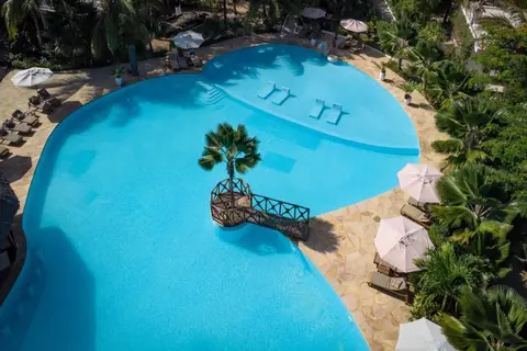 White Paradise Zanzibar in Pongwe, foto 2