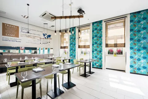 Bo18 Hotel Superior in Budapest — foto 3