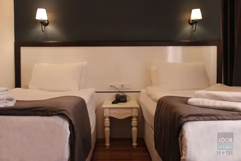 Nova City Hotel in Fatih — foto 28