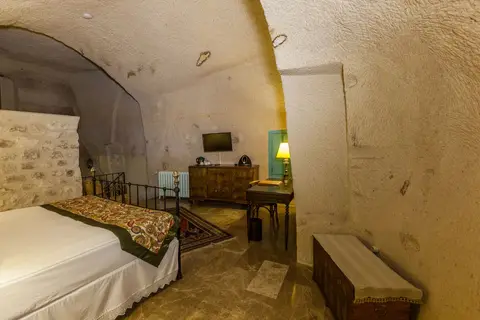 Yunak Evleri Cappadocia Cave Hotel in Göreme — foto 22