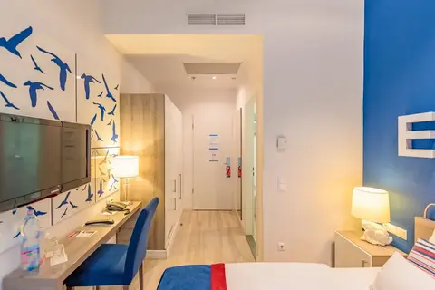 Estilo Hotel by Mellow Mood Hotels in Boedapest — foto 5