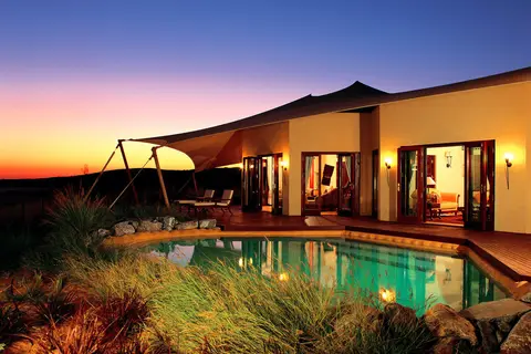 Al Maha, a Luxury Collection Desert Resort & Spa in محمية دبي الصحراوية — foto 15