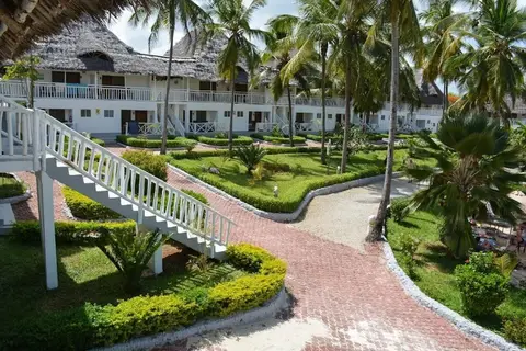 Paradise Beach Resort in Chwaka — foto 26