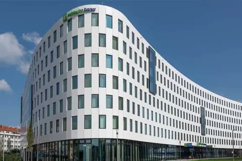 Holiday Inn Express Düsseldorf Hauptbahnhof foto 1