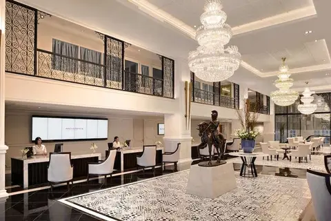 Mövenpick Myth Hotel Patong Phuket in ตำบลป่าตอง — foto 11