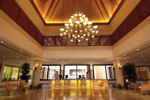 The Cascades Golf Resort, Spa & Thalasso in رأس أبو سومة — foto 30