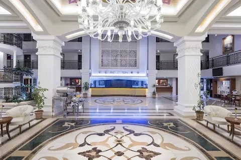 Aydinbey King's Palace & Spa in Manavgat — foto 26