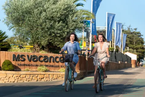 Camping Club Les Brunelles foto 3