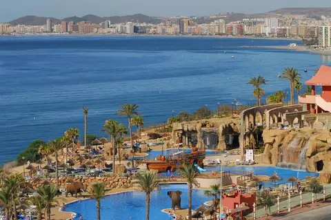 Holiday World Riwo Affiliated by Meliá in Benalmádena — foto 6