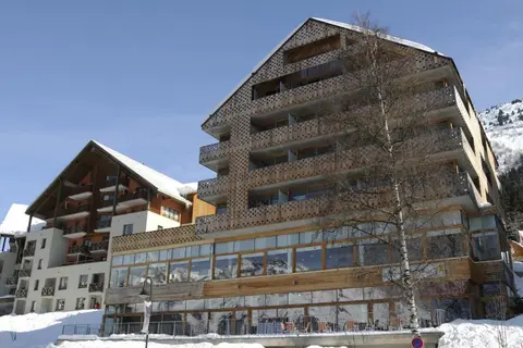 Hôtel Timberlodge in Oz — foto 3