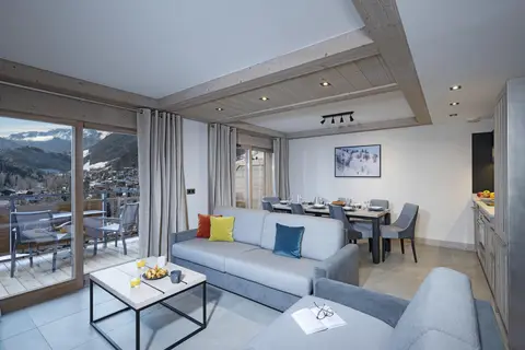 Résidence MGM les Chalets de Joy in Le Grand Bornand, foto 3