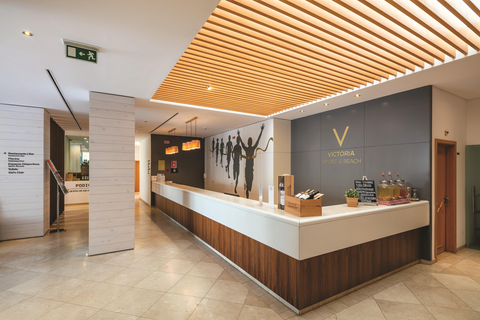 Aparthotel AP Victoria Beach - overwinteren foto 15