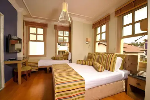 Alp Pasa Hotel in Muratpaşa — foto 3