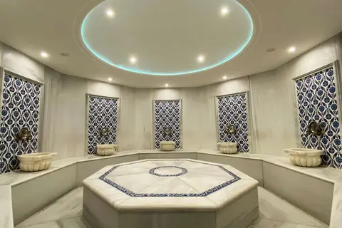 Grand Makel Hotel Topkapi in İstanbul — foto 13