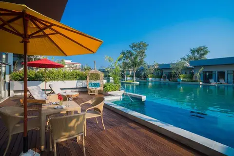 Avani Hua Hin Resort & Villas in เทศบาลเมืองชะอำ — foto 2