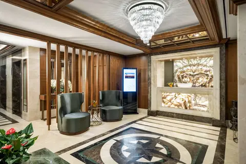 Aspera Hotel Golden Horn in Beyoğlu, foto 10