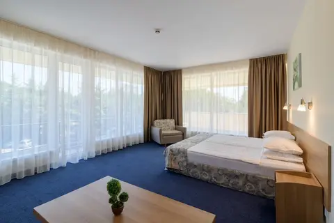 BSA Gradina Hotel & Aquapark in СПА център Ривиера Бийч — foto 27