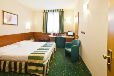 Best Western Hotel Mirage in Milaan, foto 13