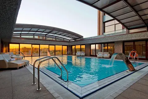 Hilton Madrid Airport in Madrid — foto 11