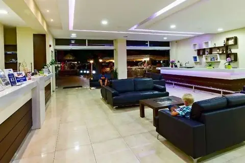 Paleos Family Appartementen in Ialysos, foto 12