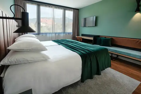 Hotel Astoria Bled in Bled — foto 12