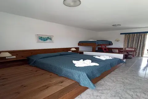Summer Dream Hotel in Θεολόγος — foto 15