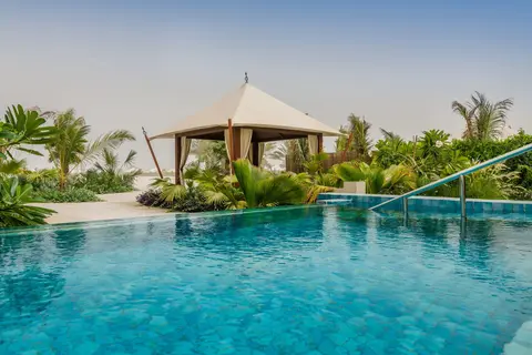 The Ritz-Carlton Ras Al Khaimah, Al Hamra Beach in Al jazeera heritage village — foto 4