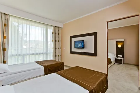 DIT Evrika Beach Club Hotel in Nesebar — foto 11