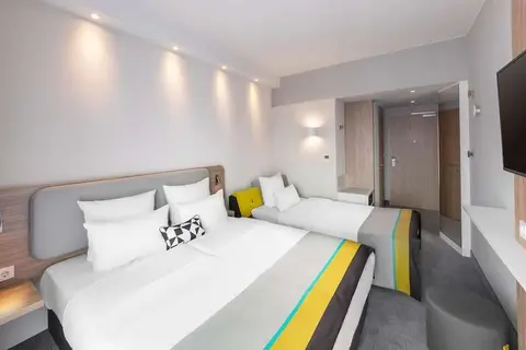 Holiday Inn Express Munich - City East in München — foto 2