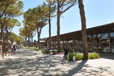 Camping Marina Di Venezia in Punta Sabbioni — foto 9