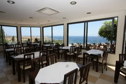 Panorama Village Hotel in Δημοτική Ενότητα Γαζίου — foto 23