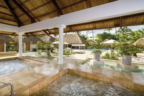 Melia Punta Cana Beach Resort in Salvaleón de Higüey, foto 6