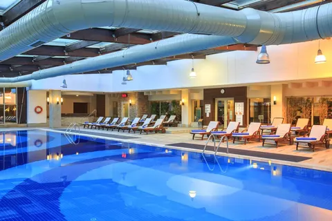 Sunis Kumkoy Beach Resort in Manavgat — foto 28